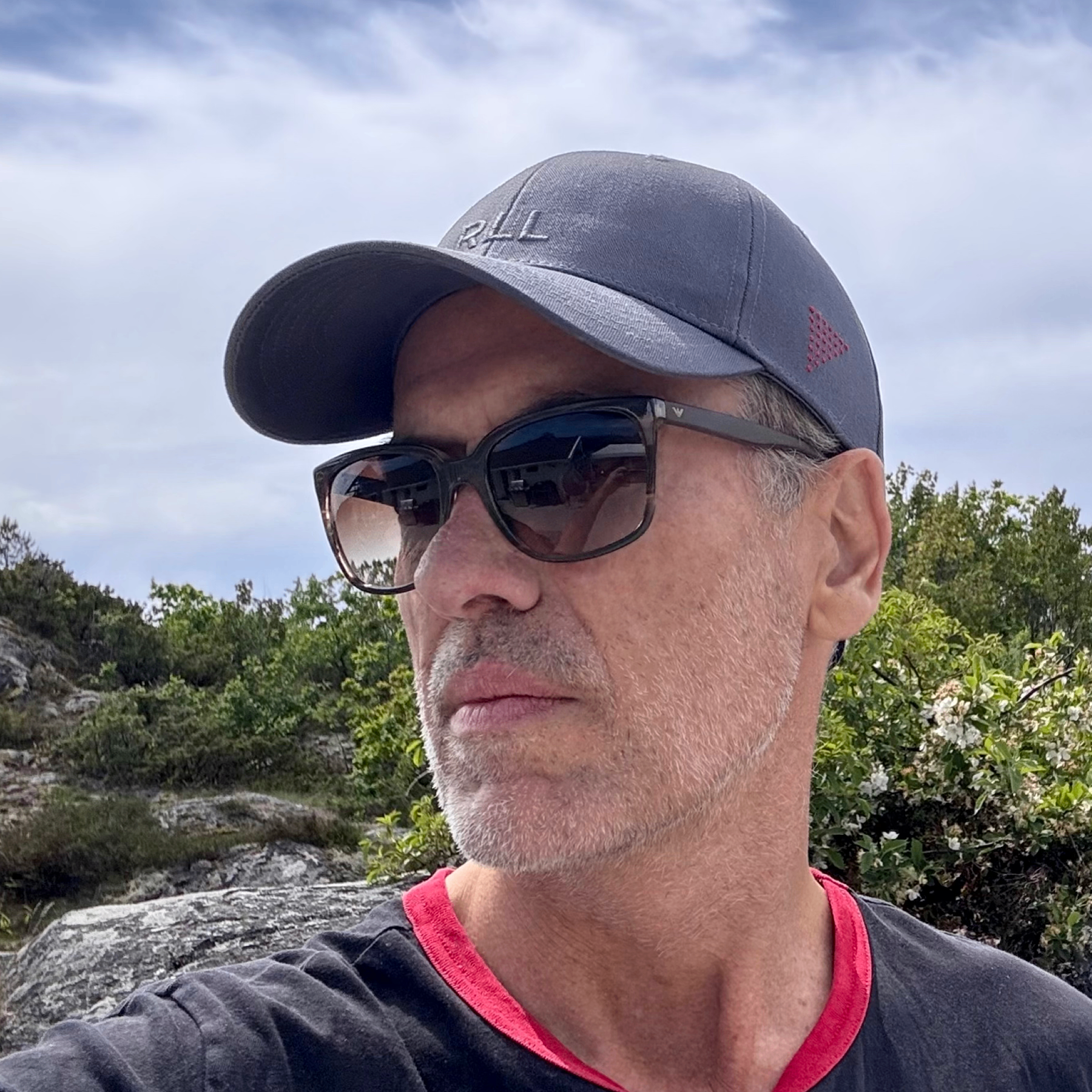 Første utprøving av RLL-capen